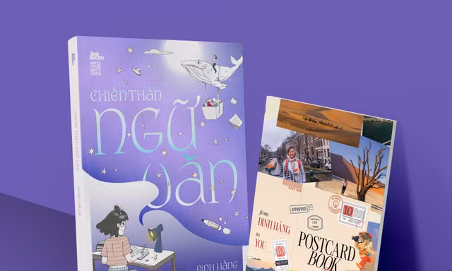 Chiến thần Ngữ Văn: LAMOON "khuyên dùng" cho người yêu Văn và sáng tạo nội dung