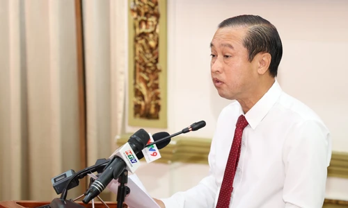 Công bố danh sách 125 đại biểu trúng cử HĐND TPHCM nhiệm kỳ 2026-2031