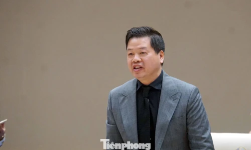 Nghệ sĩ hiến kế xây dựng Hải Phòng trở thành thành phố âm nhạc