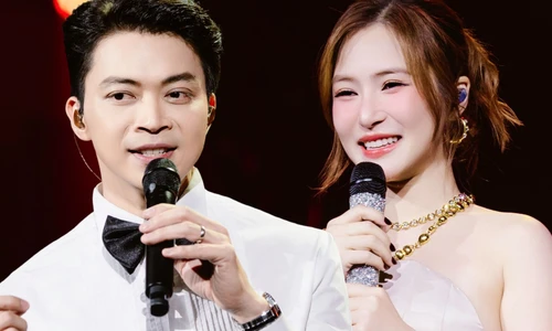 Lân Nhã dành 3 tiếng hát cùng Tấn Minh, Hương Tràm