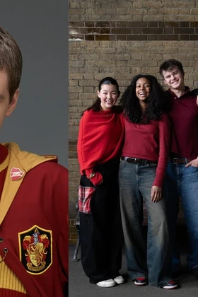 Harry Potter “tuyển sinh” 21 phù thủy nhí: Dễ thương đều, riêng Slytherin ngầu!