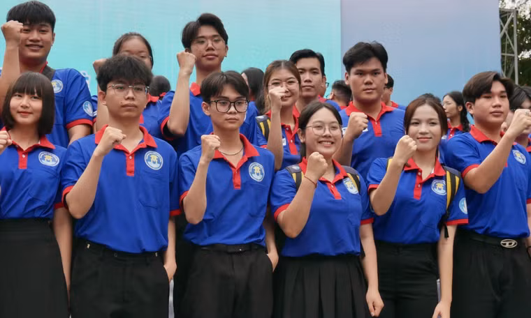 Tuổi trẻ TP. HCM chính thức khởi động các chương trình tình nguyện Hè 2026 