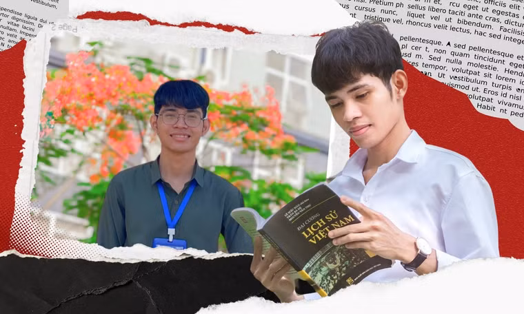 Ước mơ dạy học trên bản làng Raglai 