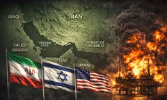 Mỹ và Iran đã nhất trí ngừng bắn tới ngày 21/4, nhưng nguy cơ tái bùng phát chiến sự ở Trung Đông hiện vẫn rất cao. Ảnh: Special Eurasia.