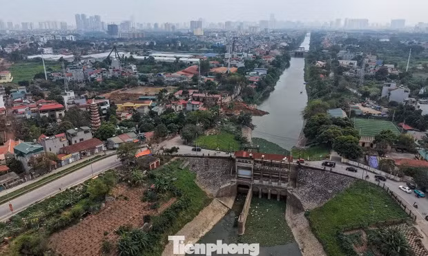 Ba hệ thống sông trọng điểm ở Bắc Bộ sẽ được hồi sinh thế nào?