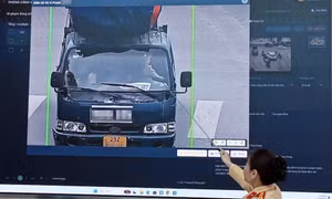 Cục CSGT phản hồi về đề xuất đơn giản hóa thủ tục phạt nguội của người dân