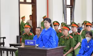 Gần 1.000 người 'sập bẫy' chủ doanh nghiệp bất động sản học hết lớp 3 