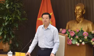 Phó Thủ tướng chỉ đạo mốc thời gian hoàn thành chuẩn bị Triển lãm kỷ niệm 80 năm Ngày Quốc khánh
