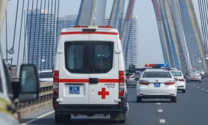 Những chiến sĩ 'mở đường cho sự sống'