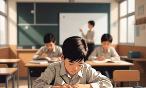 Truy tố một cựu hiệu trưởng ở Hà Nội thu tiền học thêm cao hơn quy định