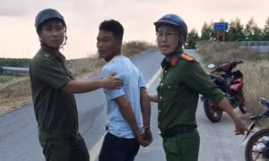 Hiện trường vụ việc 