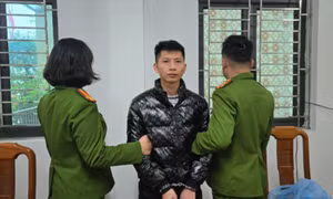 Tiktoker 'Long Tổng' bị bắt vì tàng trữ ma túy