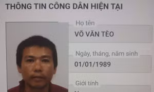 Công an Đồng Tháp thông tin vụ 2 anh em ruột bị giết trong cuộc nhậu