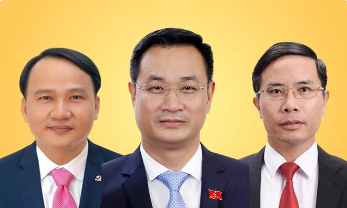 Lãnh đạo chủ chốt Thành ủy Đà Nẵng nhiệm kỳ 2025 - 2030