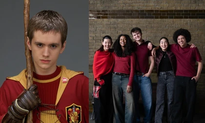 Harry Potter “tuyển sinh” 21 phù thủy nhí: Dễ thương đều, riêng Slytherin ngầu!