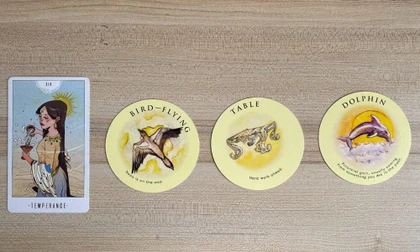 Tarot tuần mới: Song Tử chờ đón tín hiệu may mắn, Cự Giải tới tấp nhận tin vui