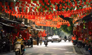 Từ nay đến Tết Đinh Mùi 2027, người dân còn 3 dịp nghỉ Lễ, Tết dài ngày