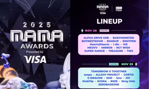 MAMA 2025 vẫn tổ chức sau thảm kịch cháy chung cư ở Hồng Kông, Cnet nói gì?