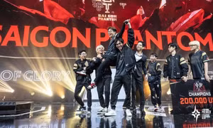 Esports Việt Nam sau hơn 20 năm: Game thủ trở thành KOL làm mờ định kiến