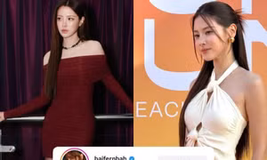 Vì sao Baifern vẫn bị tẩy chay dù lên tiếng về "nút like" giữa đấu tố nhà Scott?