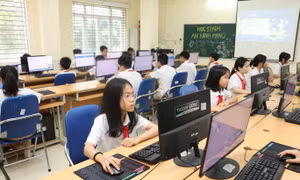 Phát động cuộc thi Học sinh với An ninh mạng 2026, tự tin trở thành "hiệp sĩ số"