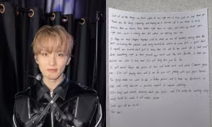 Mark rời NCT và SM, fan "đứng hình" hiểu lý do các thành viên khóc nức nở ở concert