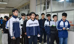 Điểm thi TSA đợt 2 ĐH Bách khoa Hà Nội: Thủ khoa đạt điểm gần tuyệt đối đến từ Hải Phòng