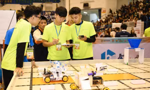 Công bố lịch Chung kết quốc gia cuộc thi VSAR 2025-2026, gia hạn đăng ký đến 15/4