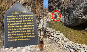 Xác minh tài khoản đưa tin sai sự thật vụ Juky San “ngâm mình trong Giếng Tiên”