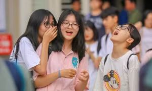 Thay đổi cần biết về điểm cộng ưu tiên xét tuyển đại học: Thí sinh có còn "lợi thế"?