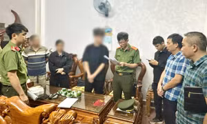 Học sinh lớp 12 tự học lập trình, tham gia đường dây phát tán mã độc xuyên quốc gia