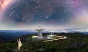 Sắp tới tại Việt Nam có thể quan sát được mưa sao băng “Phương Nam siêu tốc”