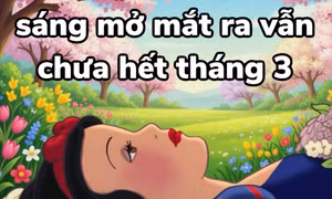 Vì sao tháng 3 cảm giác “dài bất thường", còn tháng nào trong năm như vậy không?