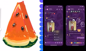 Instagram ra mắt tính năng vẽ trên khung chat: Gen Z khoe “tác phẩm” sáng tạo
