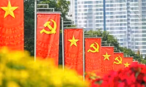 Phát động Cuộc thi trực tuyến tìm hiểu Bầu cử Quốc hội và Hội đồng nhân dân các cấp