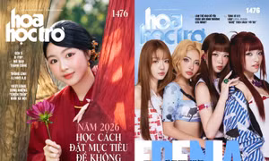 Hoa Học Trò 1476: "Bật giao diện" Sao Kim, "cầm cưa" mùa Valentine trắng