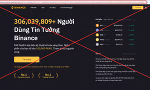 Cảnh báo thủ đoạn lừa đảo cài đặt phần mềm độc hại trên mạng xã hội dịp Tết