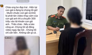 Chiêu trò "bắt cóc online" khiến hàng loạt bạn trẻ sập bẫy, gia đình hoảng loạn