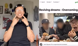 TikToker Bốp Bọt Biển đã qua cơn nguy kịch, khởi đầu hành trình hồi phục 