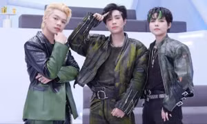 Dàn Anh Trai “khẩu khí” trước Live Stage 2, biến hóa tạo hình từ hoàng tử đến ninja