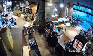 "Em" của "tổng tài" bị tạm giữ hình sự sau vụ hành hung nhân viên quán cà phê