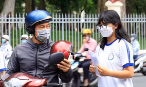 Vì sao Sở GD&ĐT TP.HCM muốn dời giờ tan học đến sau 16h30?
