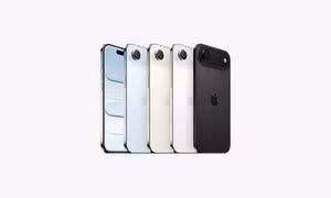 iPhone Air ra mắt: Thiết kế mỏng đến khó tin, loại bỏ hoàn toàn khe SIM vật lí