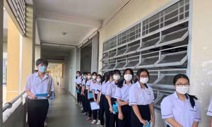 Những địa phương chốt môn thi tổ hợp trong kỳ thi tuyển sinh lớp 10 năm 2026