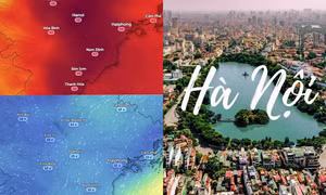 Thời tiết Hà Nội trong một năm: “Thành phố khó tồn tại” nhưng là nơi để gọi là nhà