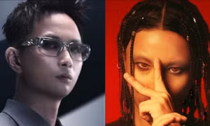 Rhymastic tái sinh “nhân cách phản diện”, tung quân bài mở màn cho album mới