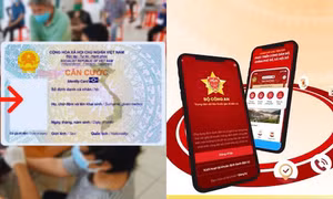 Hướng dẫn chi tiết về cách cấp đổi thẻ Căn cước ngay trên ứng dụng VNeID
