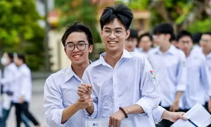 Thí sinh 2K7 lưu ý: Bộ GD&ĐT thông báo thời gian xác nhận nhập học đại học năm 2025