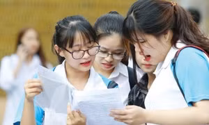 Dự kiến điểm chuẩn và thời gian công bố của các trường đại học top đầu phía Bắc 