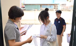 Khánh Hòa: 150 bài thi Ngữ văn tốt nghiệp THPT 2025 tăng điểm sau phúc khảo